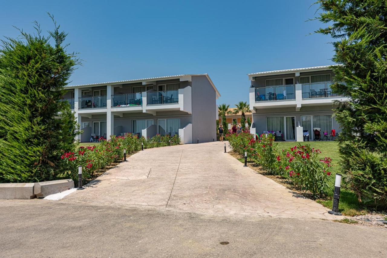 Hotel Caretta Island Kalamákion Exterior foto