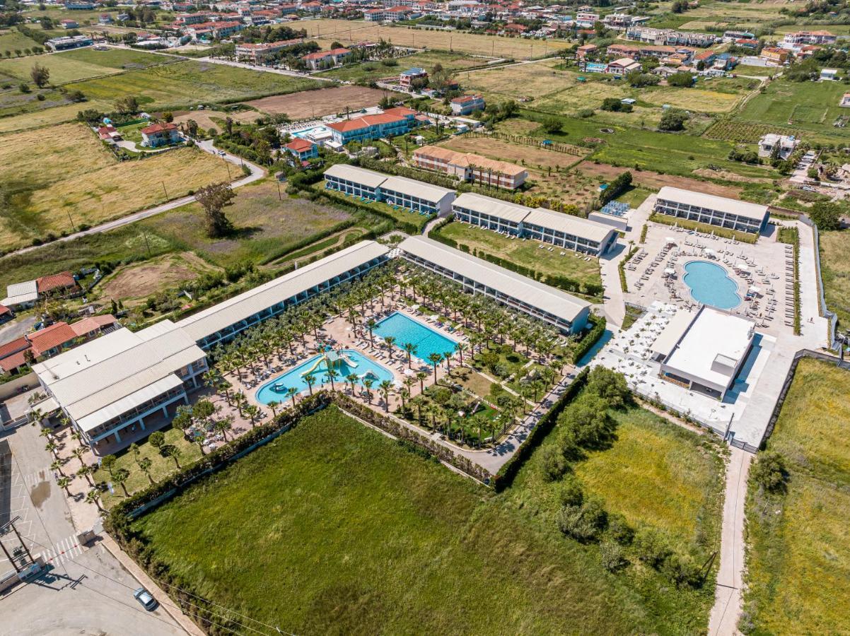 Hotel Caretta Island Kalamákion Exterior foto
